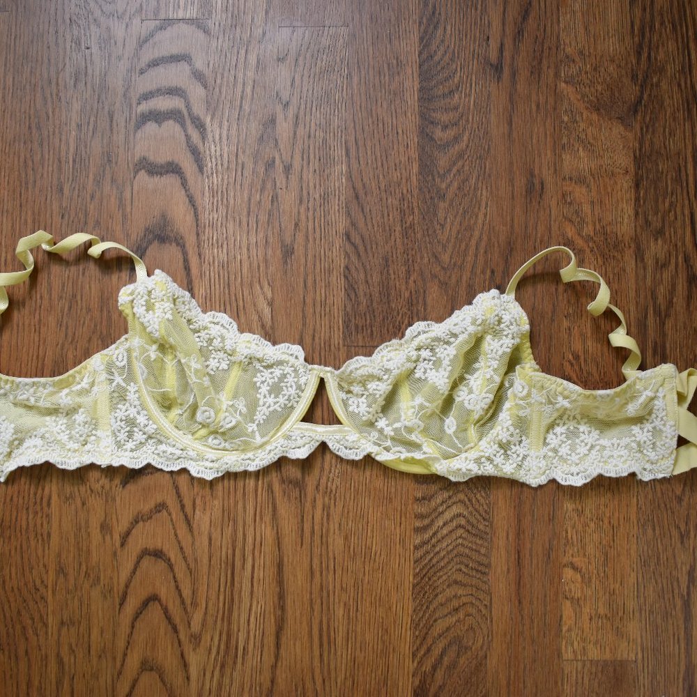 Free People Daydreamer Underwire Bra